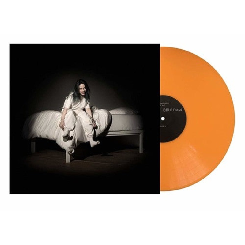 Billie Eilish - When We All Fall Asleep, Where Do We Go?