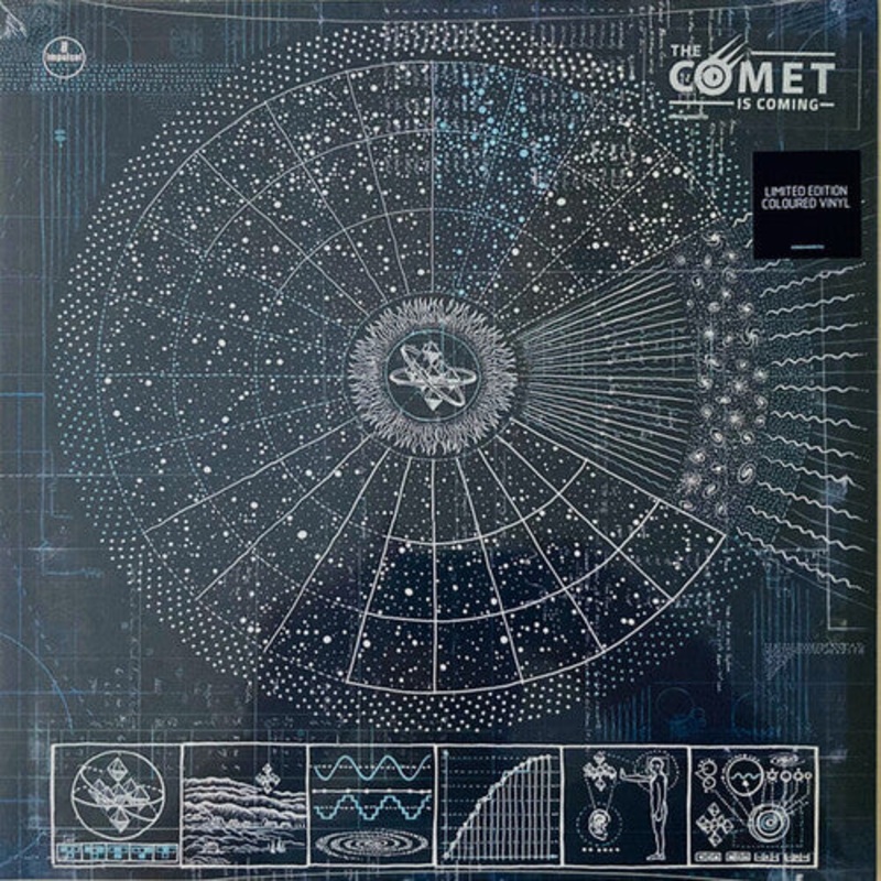 Comet Is Coming - Hyper-Dimensional Expansion Beam - Orange Crush Indie Exclusive Vinyl