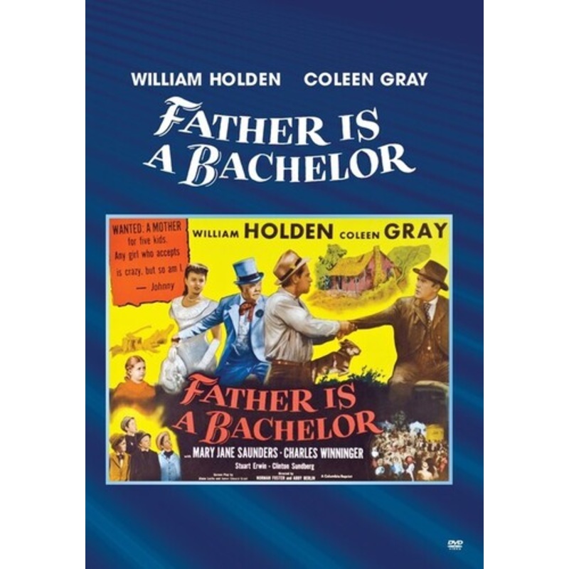 Father Is a Bachelor