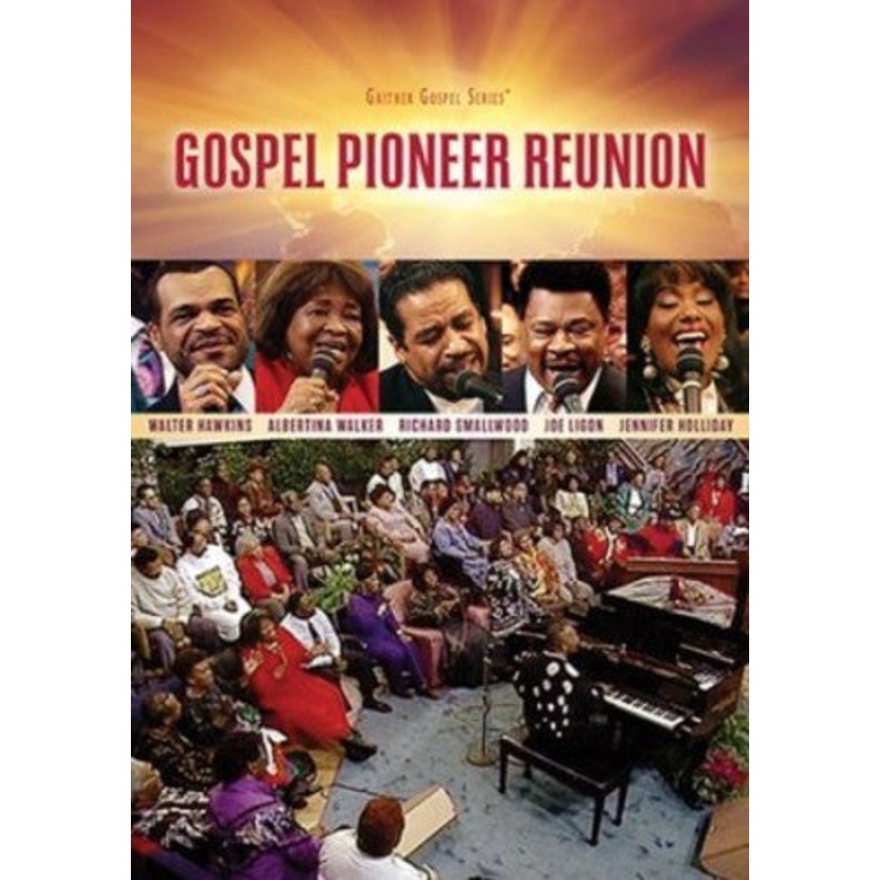 Gospel Pioneer Reunion