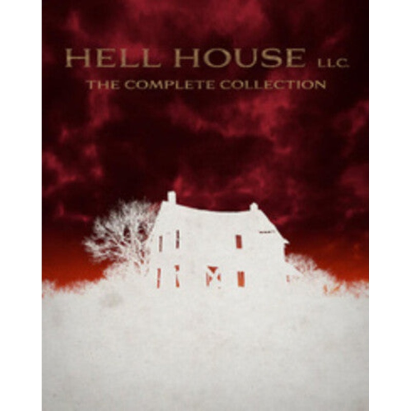 Hell House Collection: I-IV - All-Region/1080p Boxset