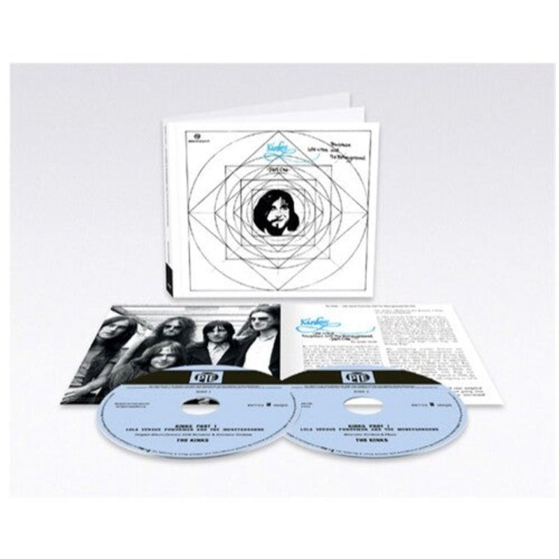 Kinks - Lola Versus Powerman And The Moneygoround, Pt. 1