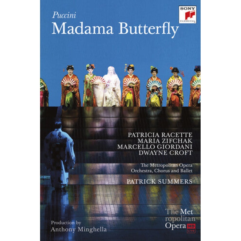 Madama Butterfly
