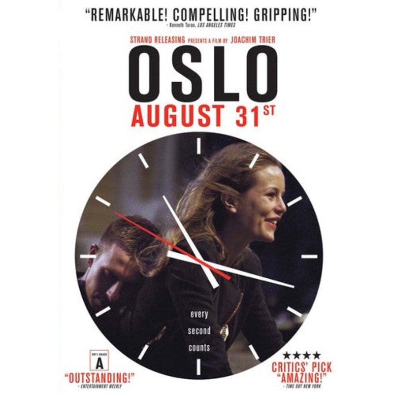 Oslo August 31st