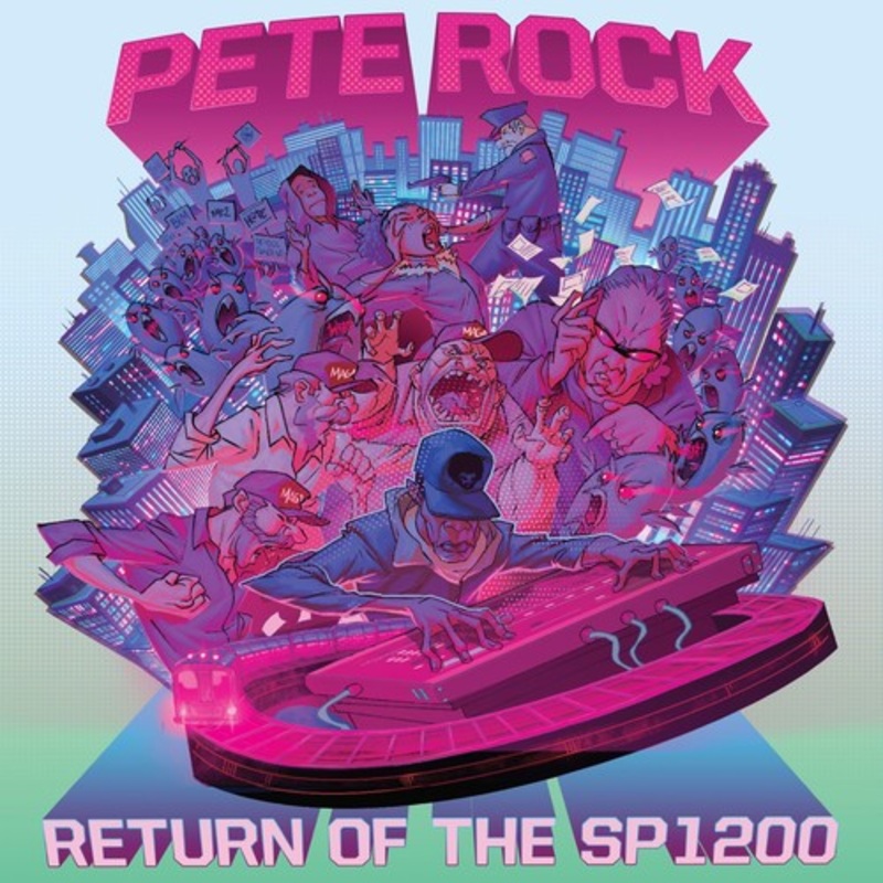 Pete Rock - Return of the SP 1200