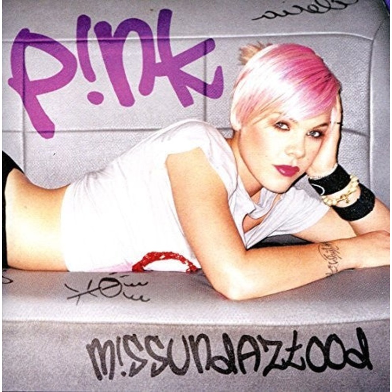 Pink - Missundaztood