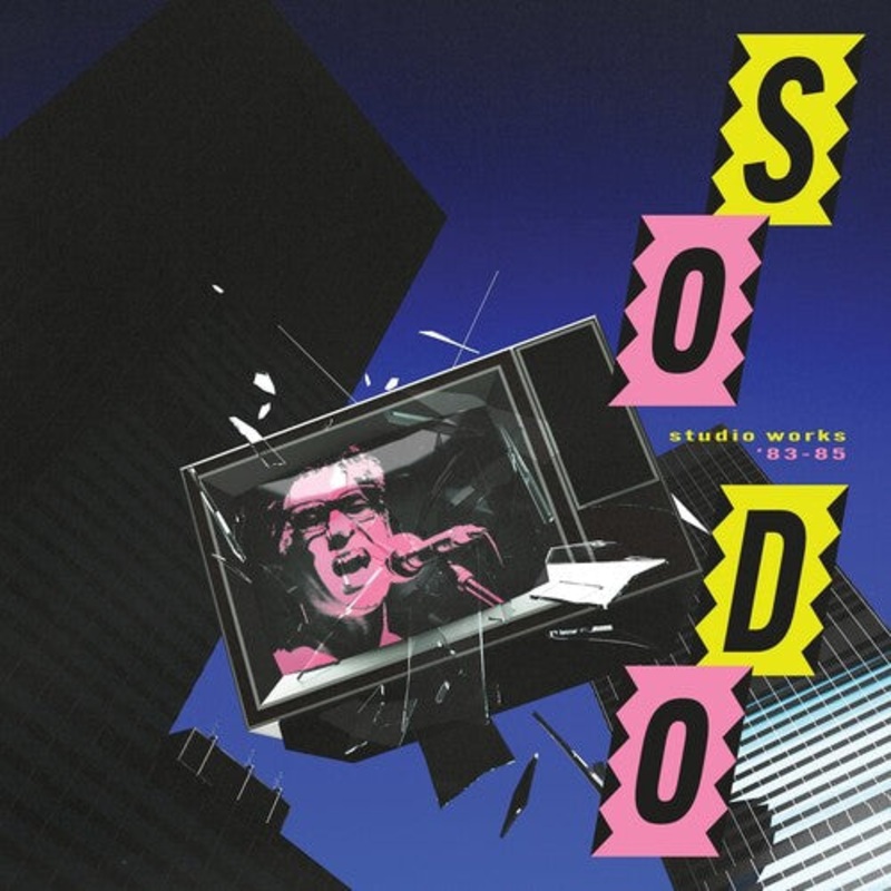 So-Do - Studio Works '83-'85
