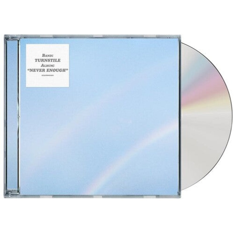 Turnstile - Never Enough