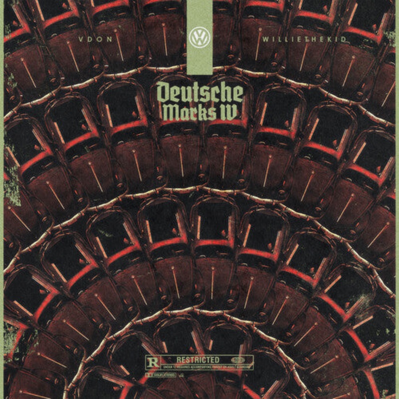 V Don/ Willie the Kid - Deutsche Marks 4