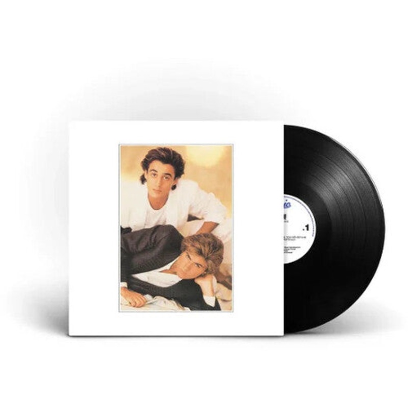 Wham - Make It Big - Remastered Black Vinyl