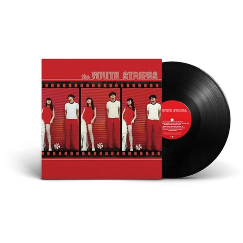 White Stripes - The White Stripes