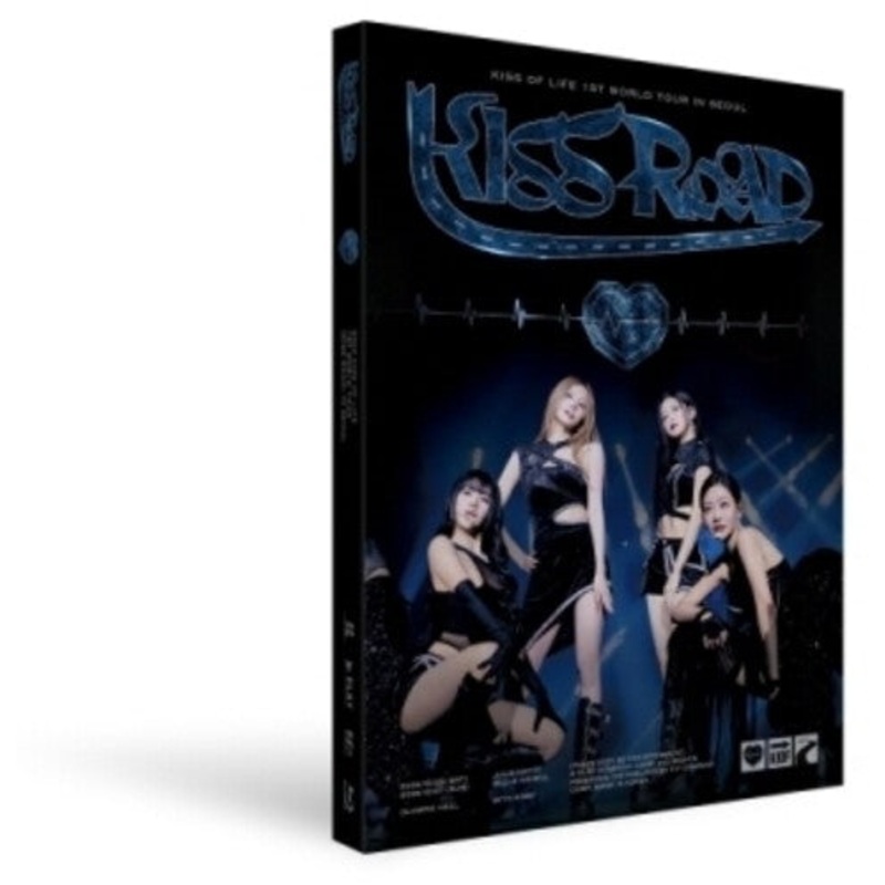 2024 Kiss Of Life 1st World Tour - Kiss Road In Seoul