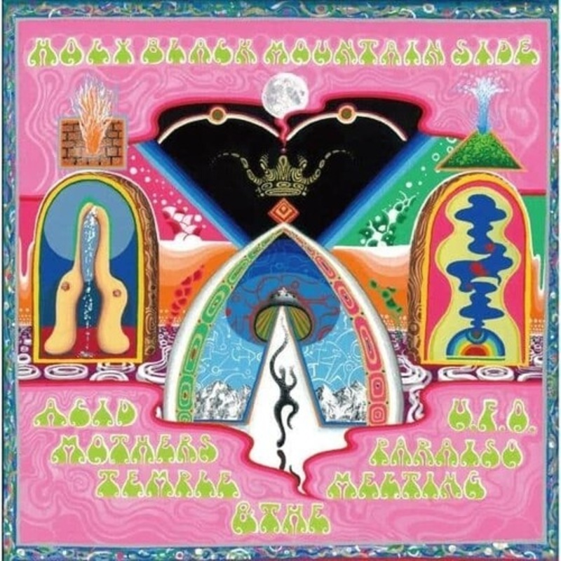 Acid Mothers Temple - Black Mountain Side