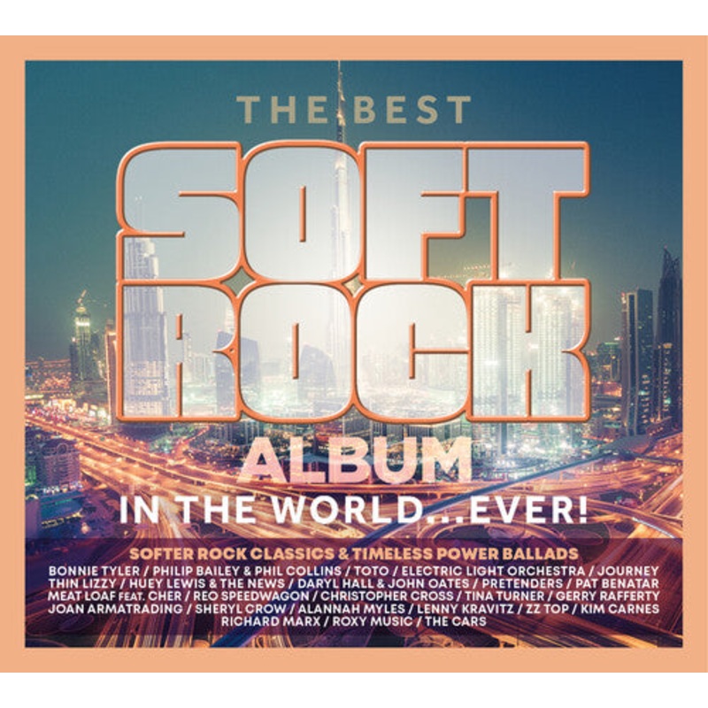 Best Soft Rock Album Itw Ever/ Various - Best Soft Rock Album ITW Ever / Various