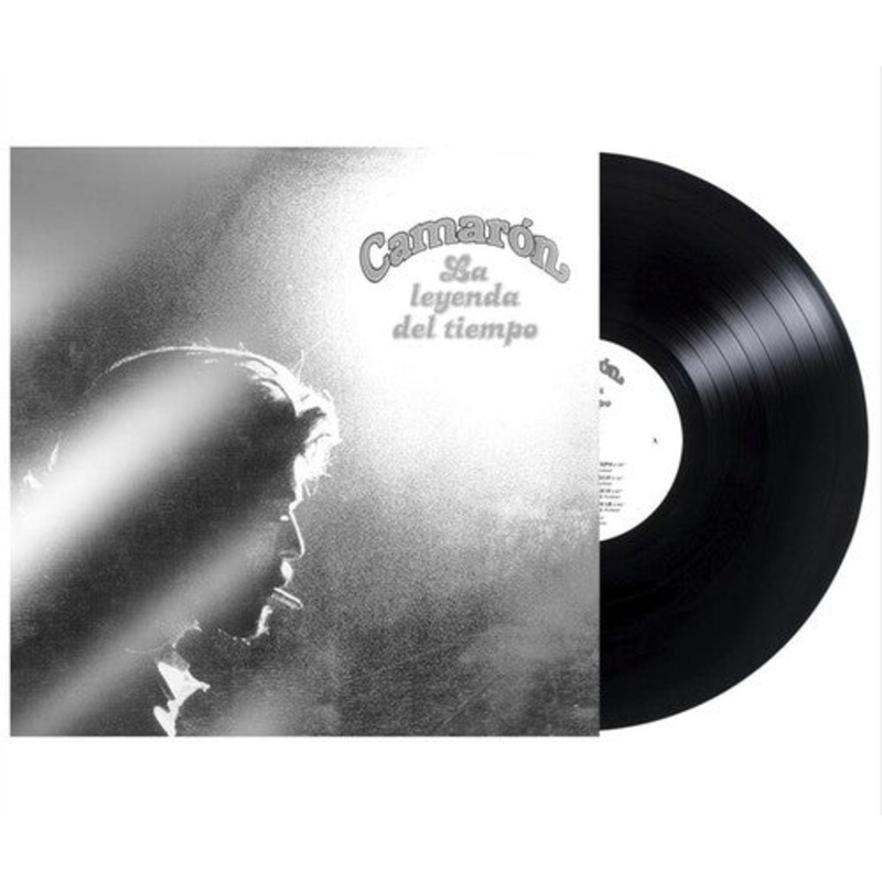 Camaron De La Isla - La Leyenda Del Tiempo (Foil Sleeve)