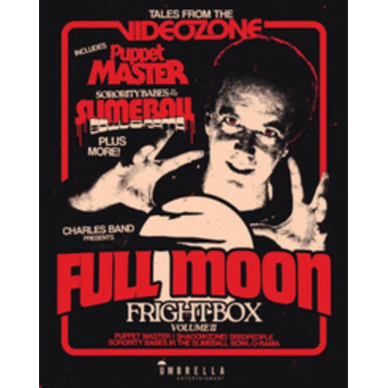 Full Moon Fright Box, Volume II