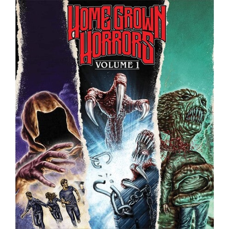 Home Grown Horrors: Volume 1