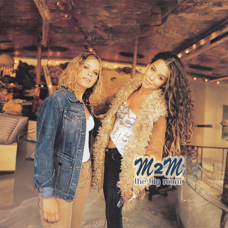 M2m - The Big Room - Tiger's Eye