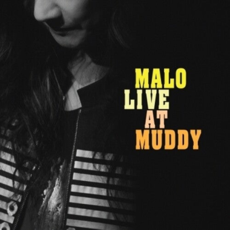 Malo - Malo Live At Muddy - incl. 28pg Lyrics Paper