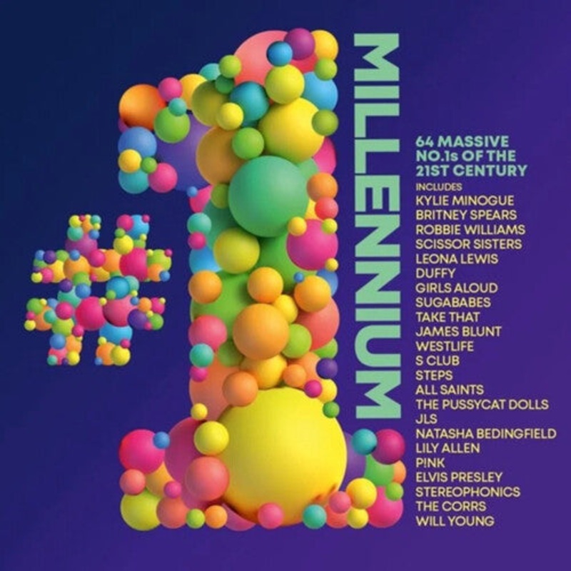 Millennium Number 1s/ Various - Millennium Number 1s / Various