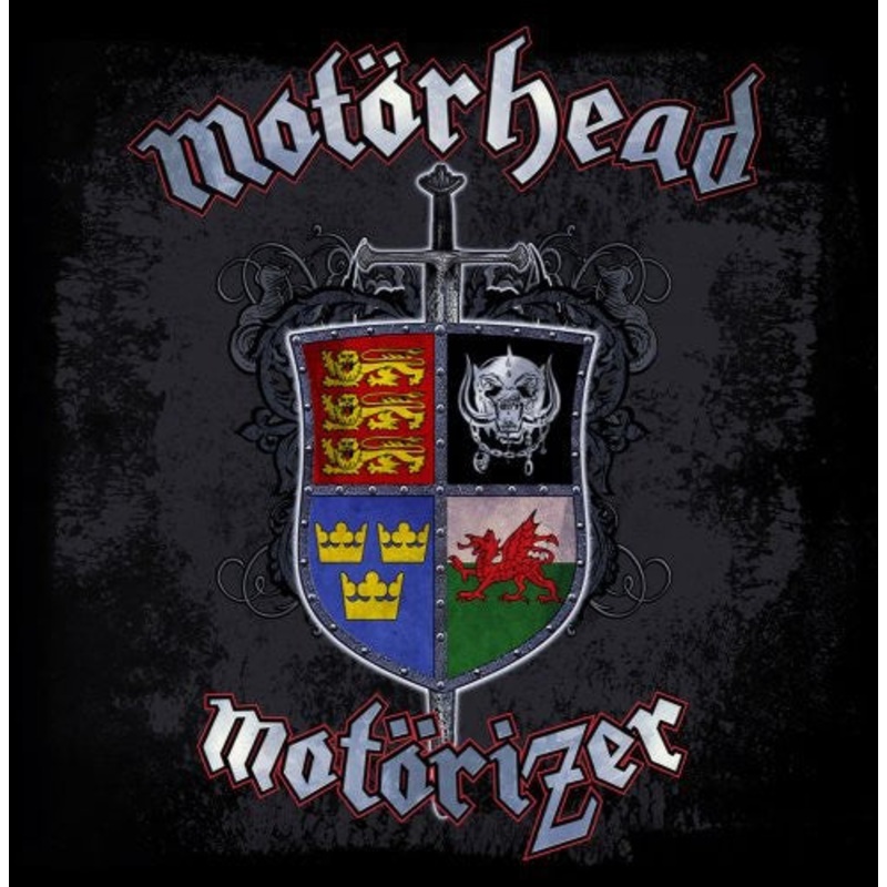 Motorhead - Motorizer