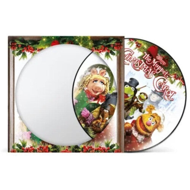 Muppet Christmas Carol/ O.S.T. - Muppet Christmas Carol (Original Soundtrack) - Picture Disc Vinyl