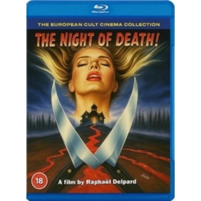Night Of Death / (UK)