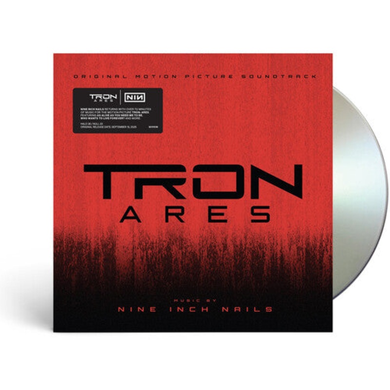 Nine Inch Nails - TRON: Ares (Original Motion Picture Soundtrack)