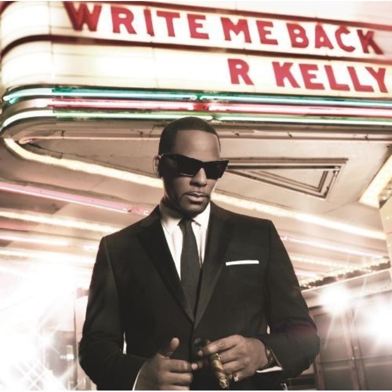 R Kelly - Write Me Back