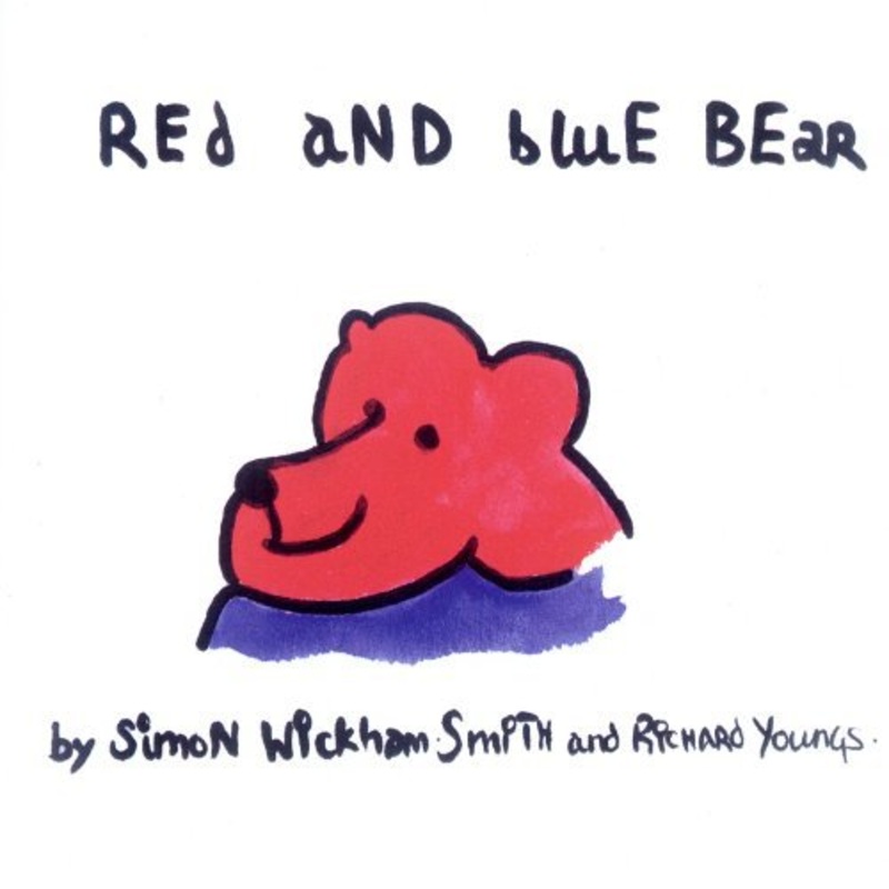 Richard Youngs / Simon Wickham-Smith - Red & Blue Bear: Opera