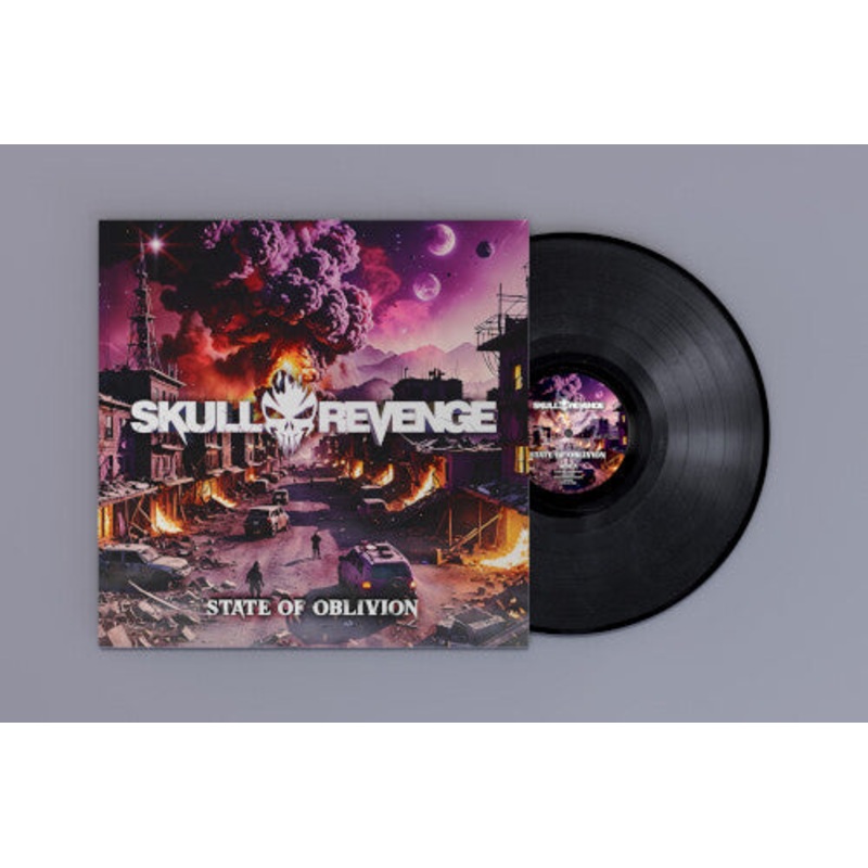 Skull Revenge - State Of Oblivion