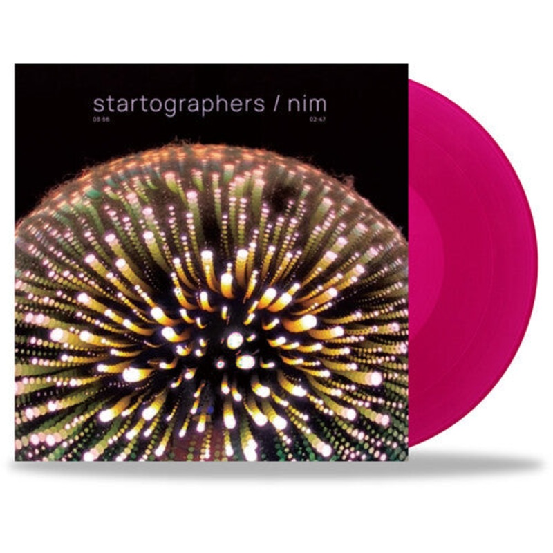 Startographers/ Nim - Ante Meridiem / Knives And Trifles