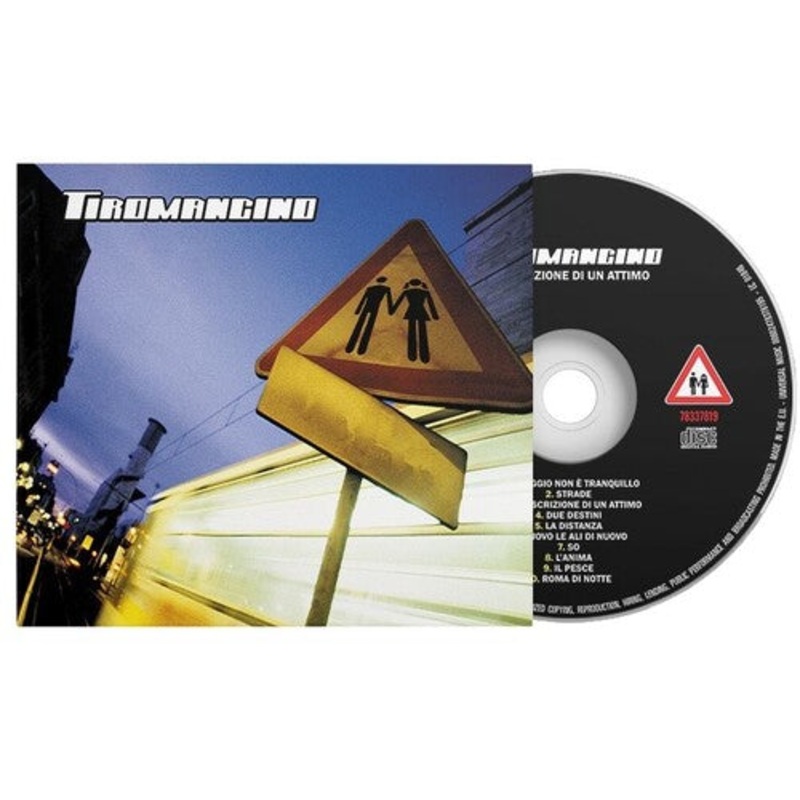 Tiromancino - La Descrizione Di Un Attimo