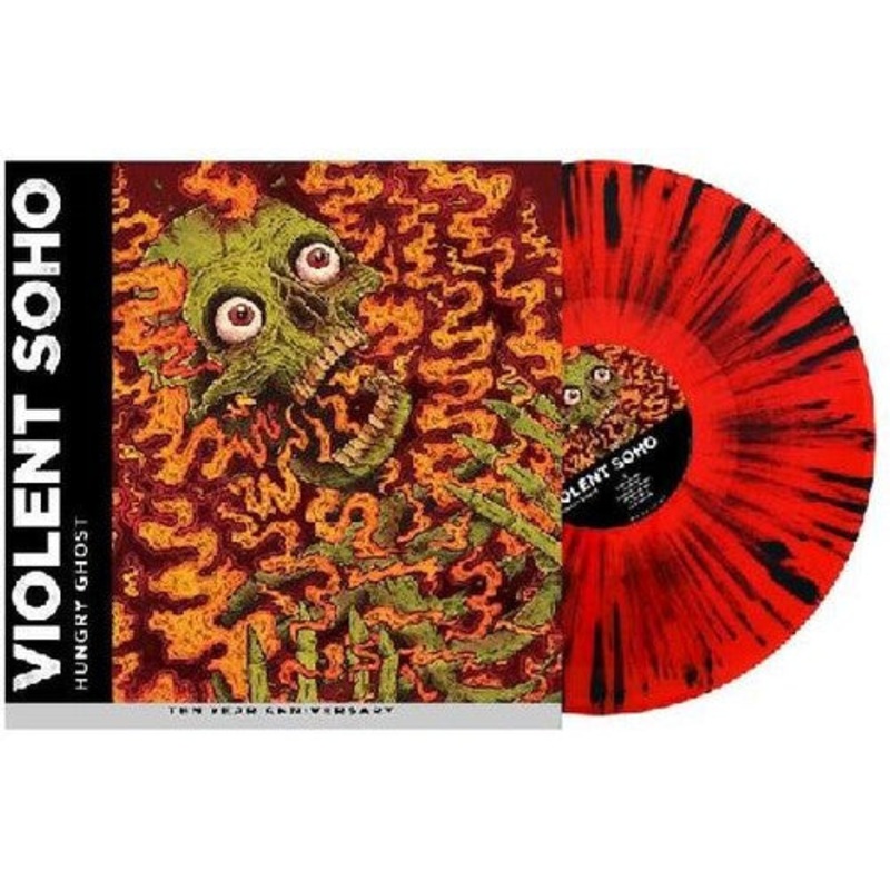Violent Soho - Hungry Ghost (10 Year Anniversary Edition)