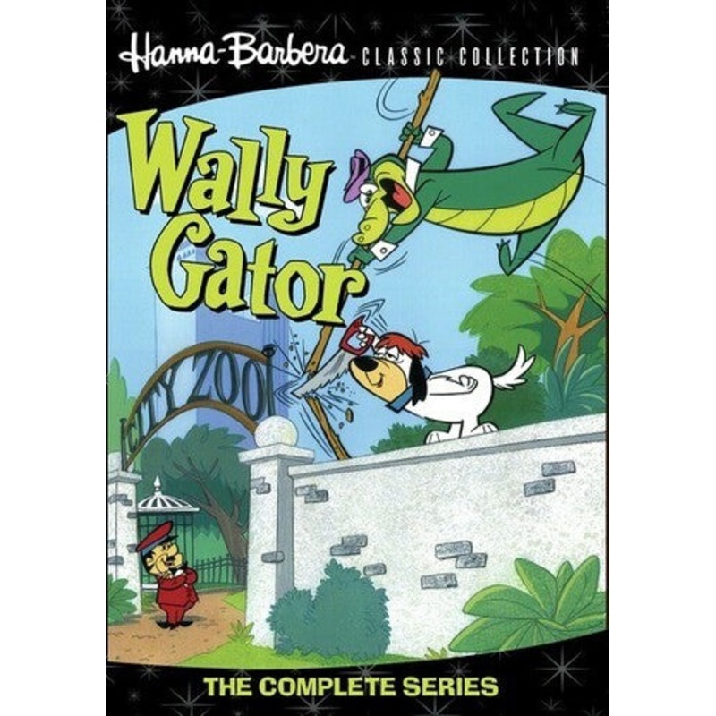 Wally Gator: The Complete Series
