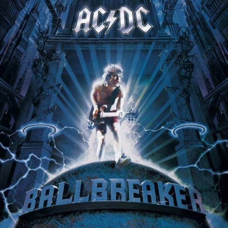 Ac/ Dc - Ballbreaker