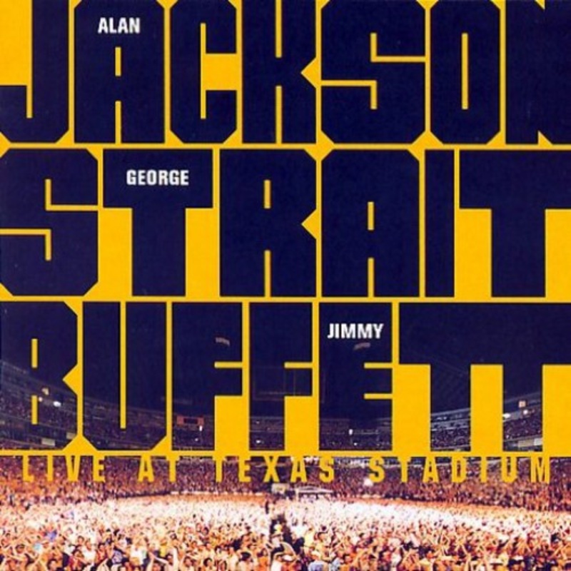 Alan Jackson - Live at Texas Stadium