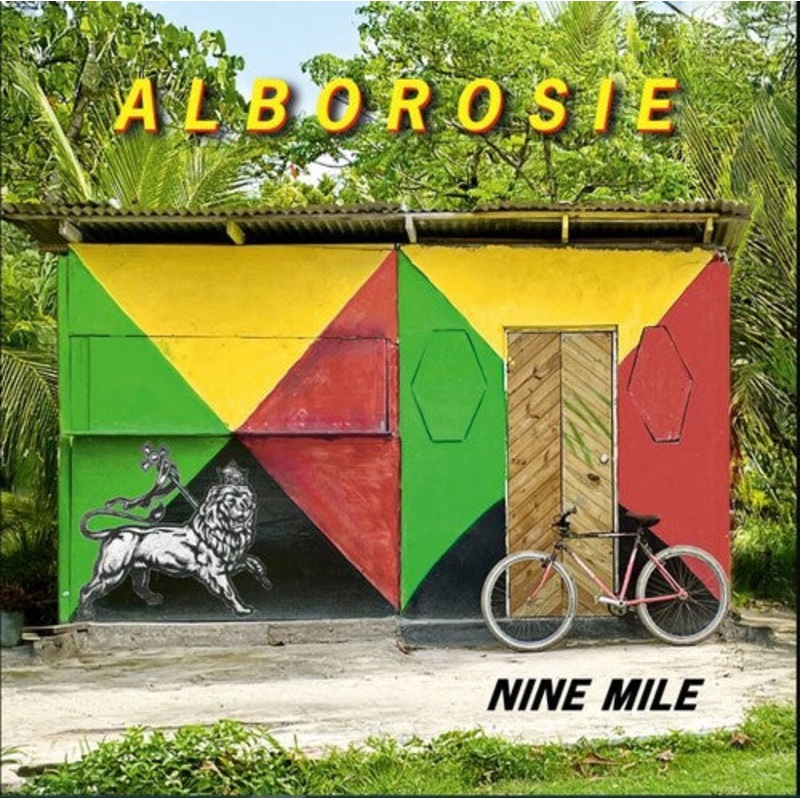 Alborosie - Nine Mile