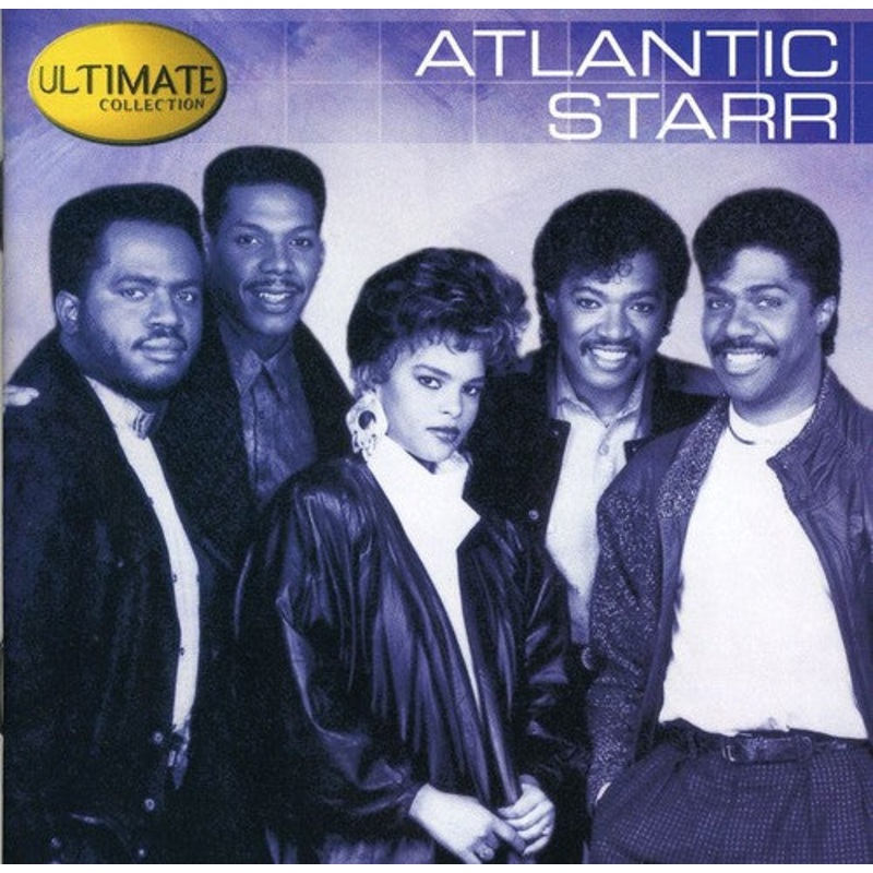 Atlantic Starr - Ultimate Collection