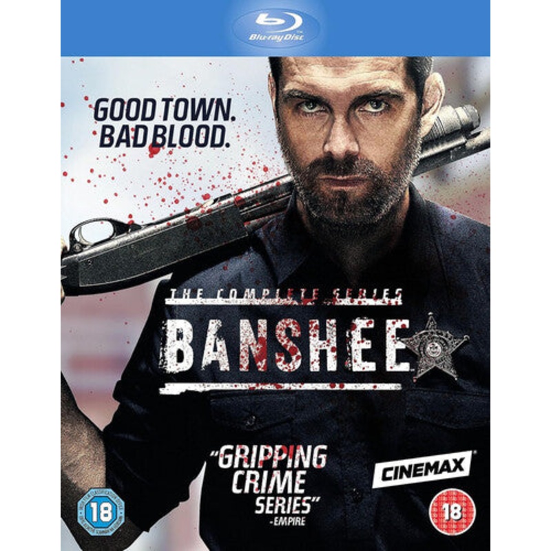 Banshee: The Complete Series