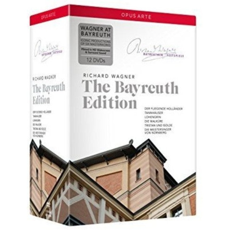 Bayreuth Edition