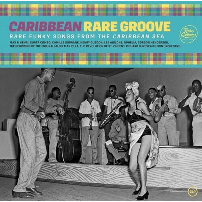 Caribbean Rare Groove/ Various - Caribbean Rare Groove / Various