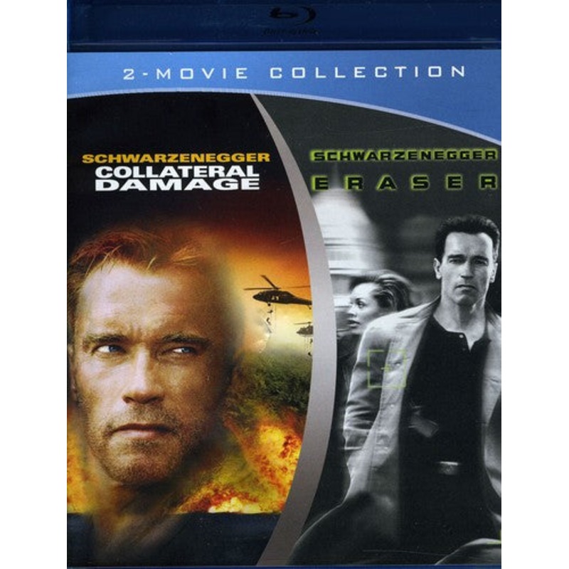 Collateral Damage / Eraser