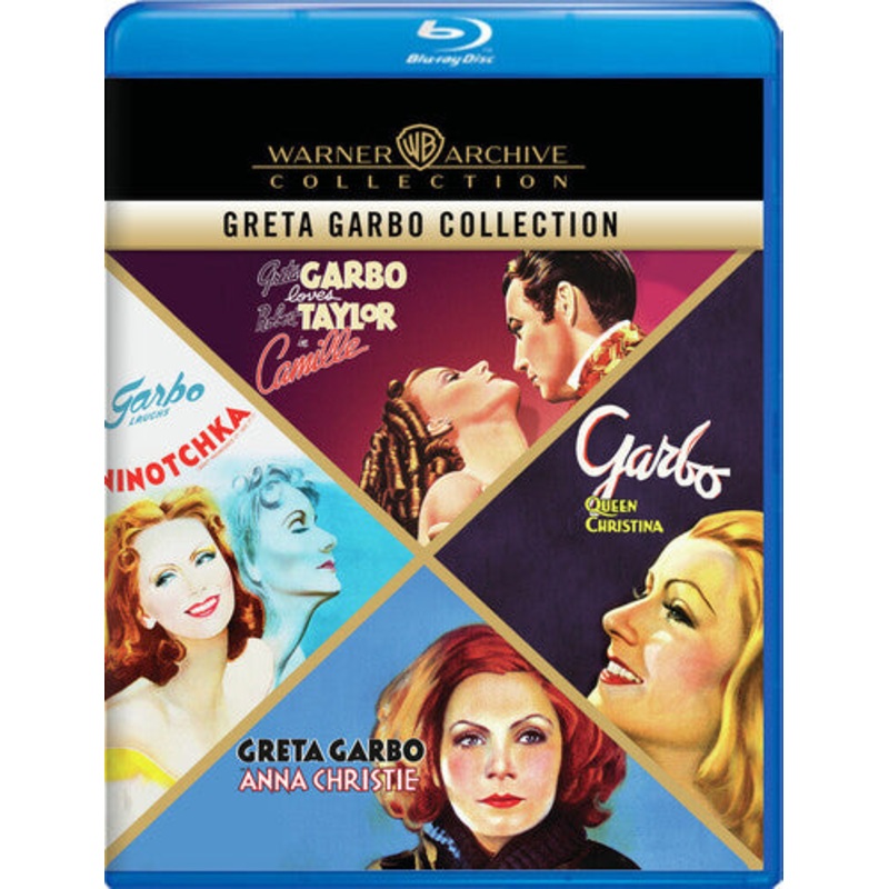 Greta Garbo Collection