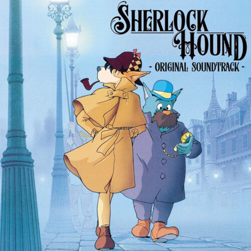 Kentaro Haneda / Kunio Muramatsu - Sherlock Hound (Original Soundtrack)