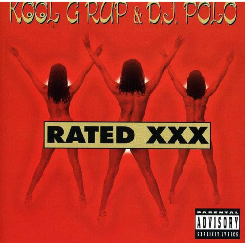 Kool G Rap & DJ Polo - Rated XXX
