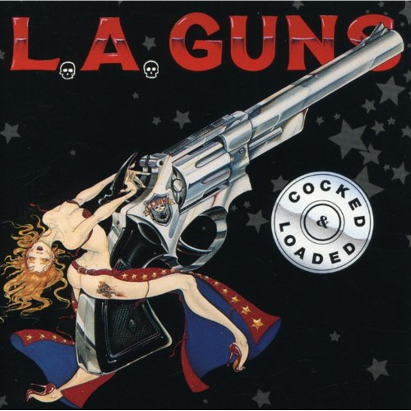 L.a. Guns - Cocked & Loaded