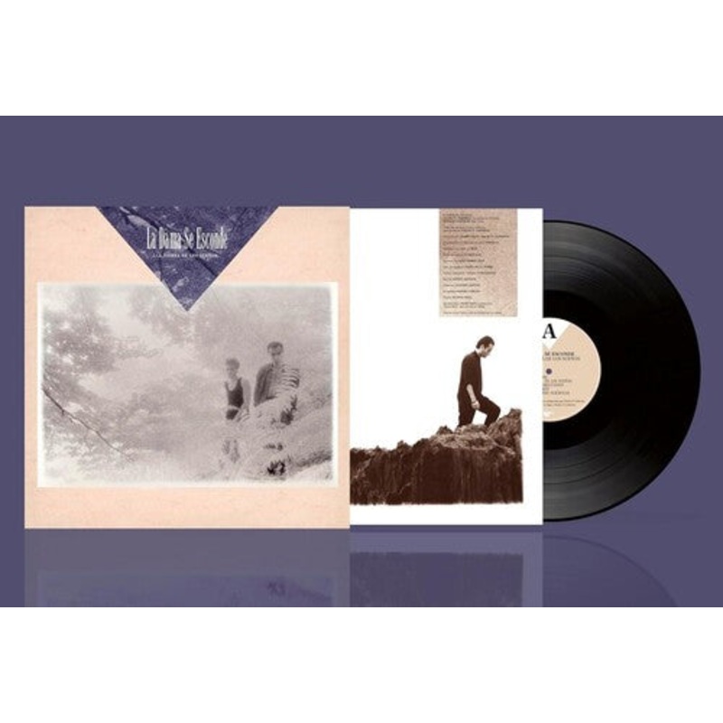 La Dama SE Esconde - La Tierra De Los Suenos