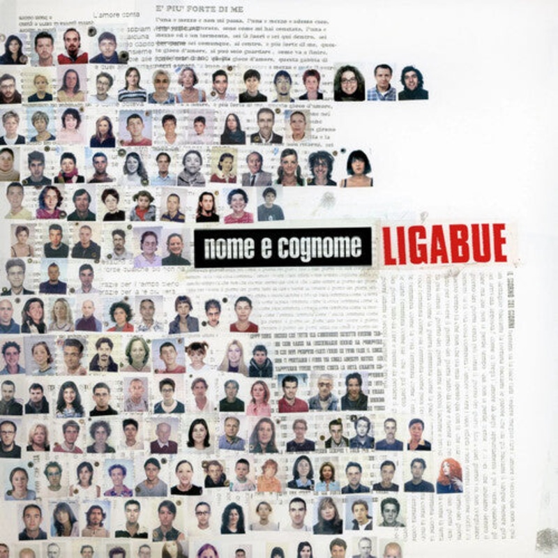Ligabue - Nome E Cognome
