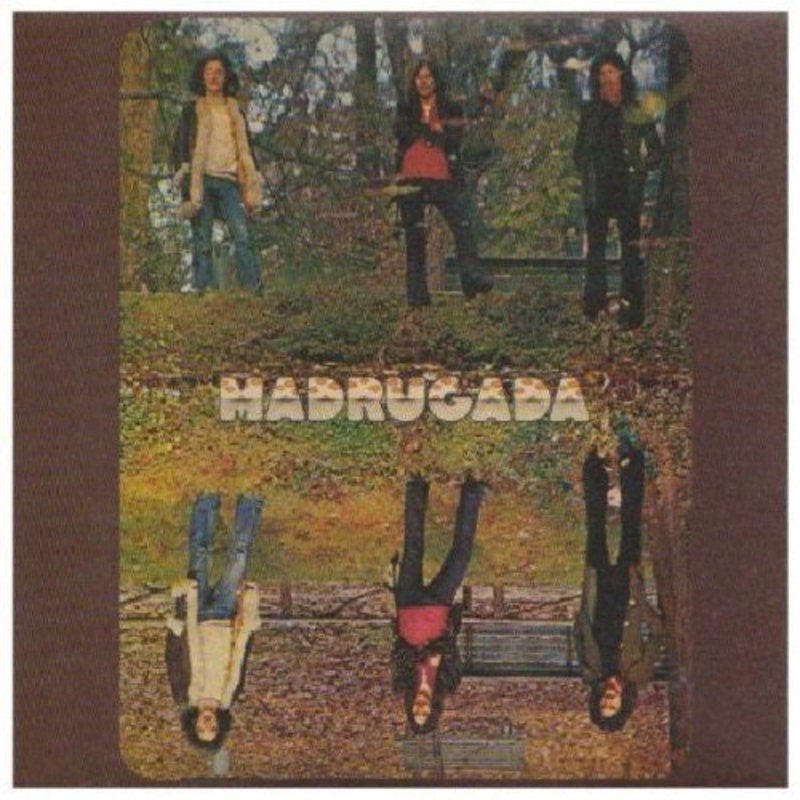 Madrugada - Madrugada